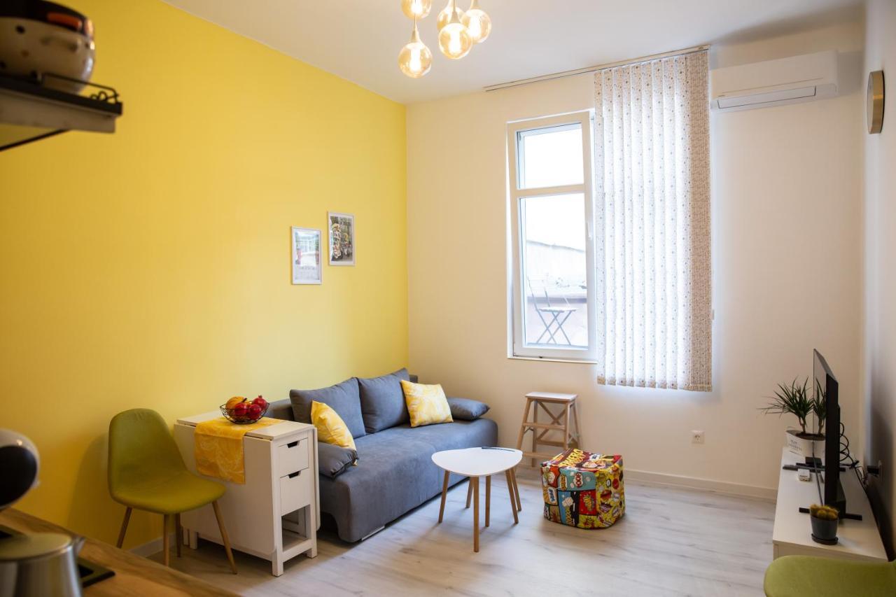 Apartment Serdika 1 Szófia Kültér fotó