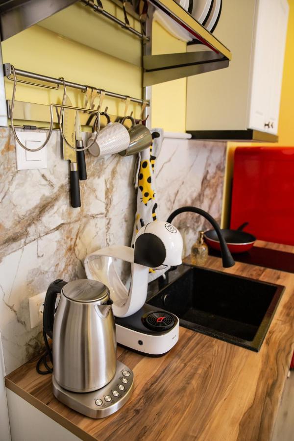 Apartment Serdika 1 Szófia Kültér fotó