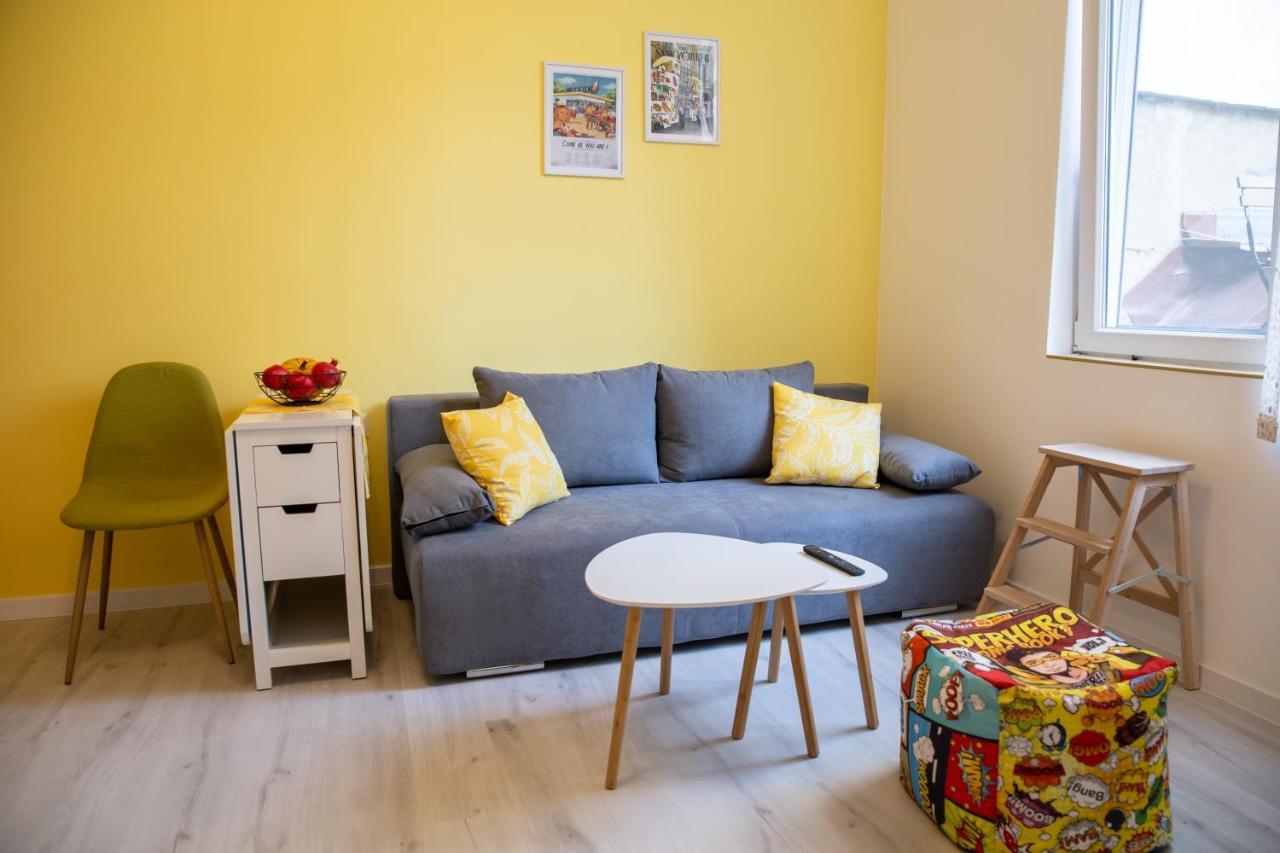 Apartment Serdika 1 Szófia Kültér fotó