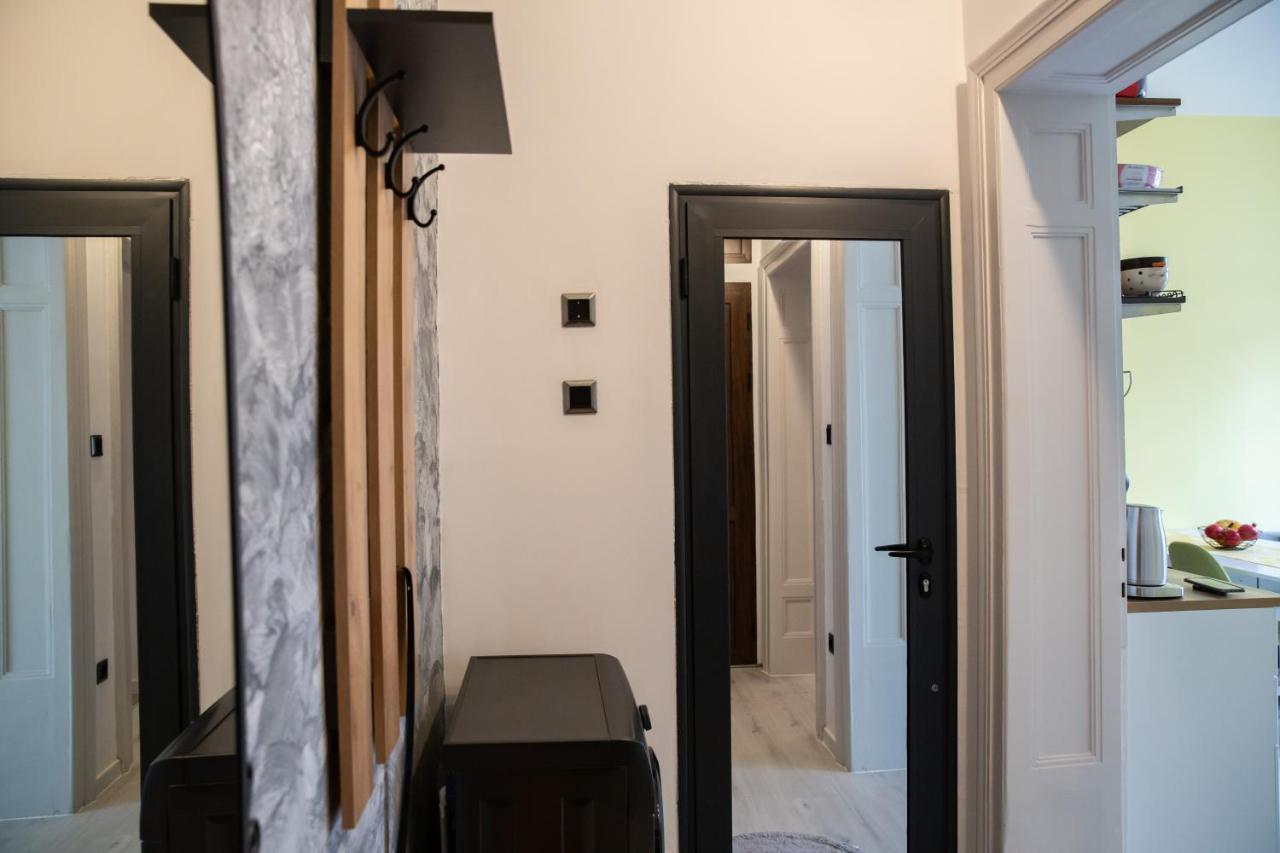 Apartment Serdika 1 Szófia Kültér fotó