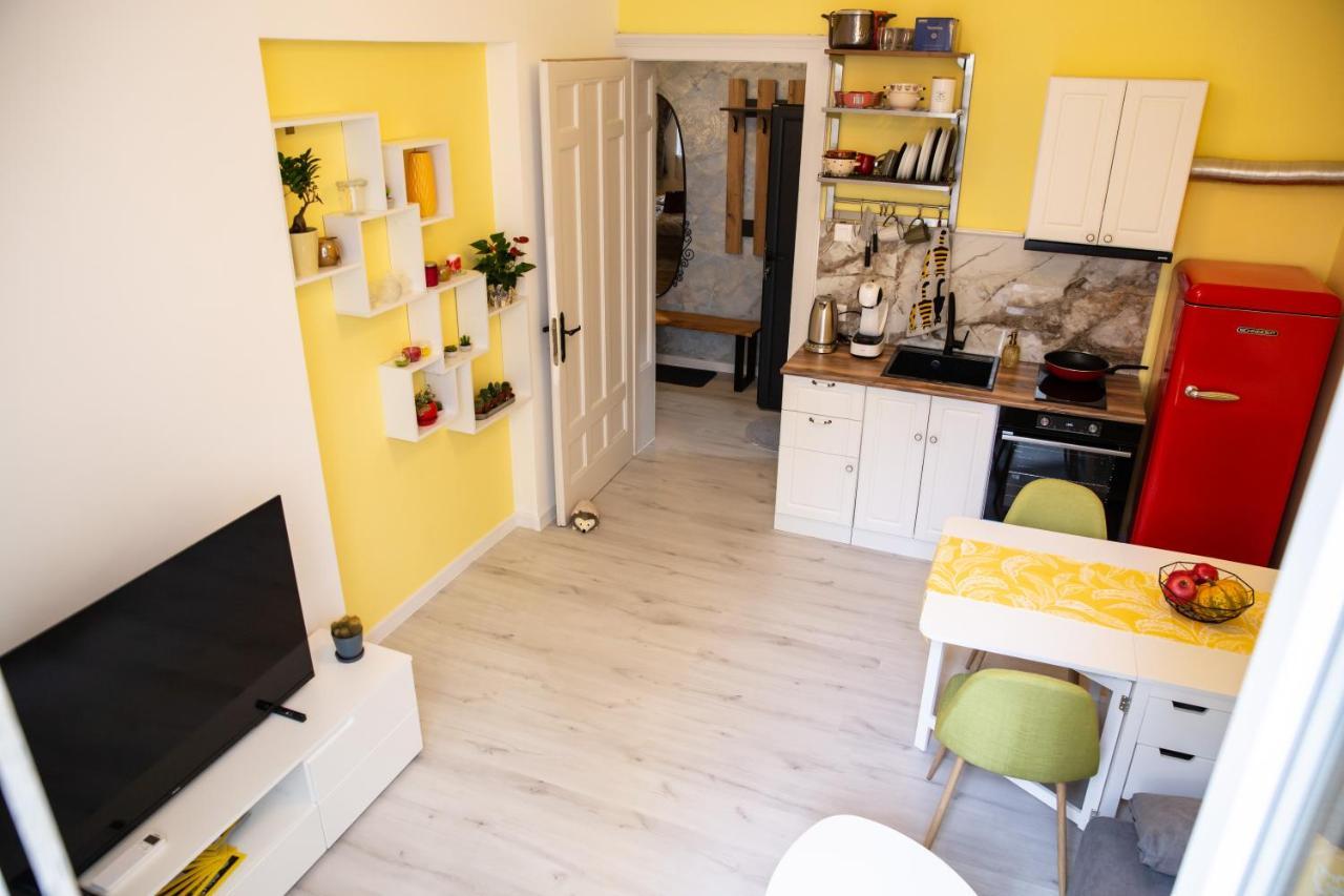 Apartment Serdika 1 Szófia Kültér fotó