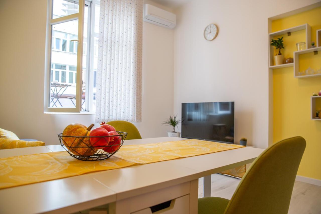 Apartment Serdika 1 Szófia Kültér fotó
