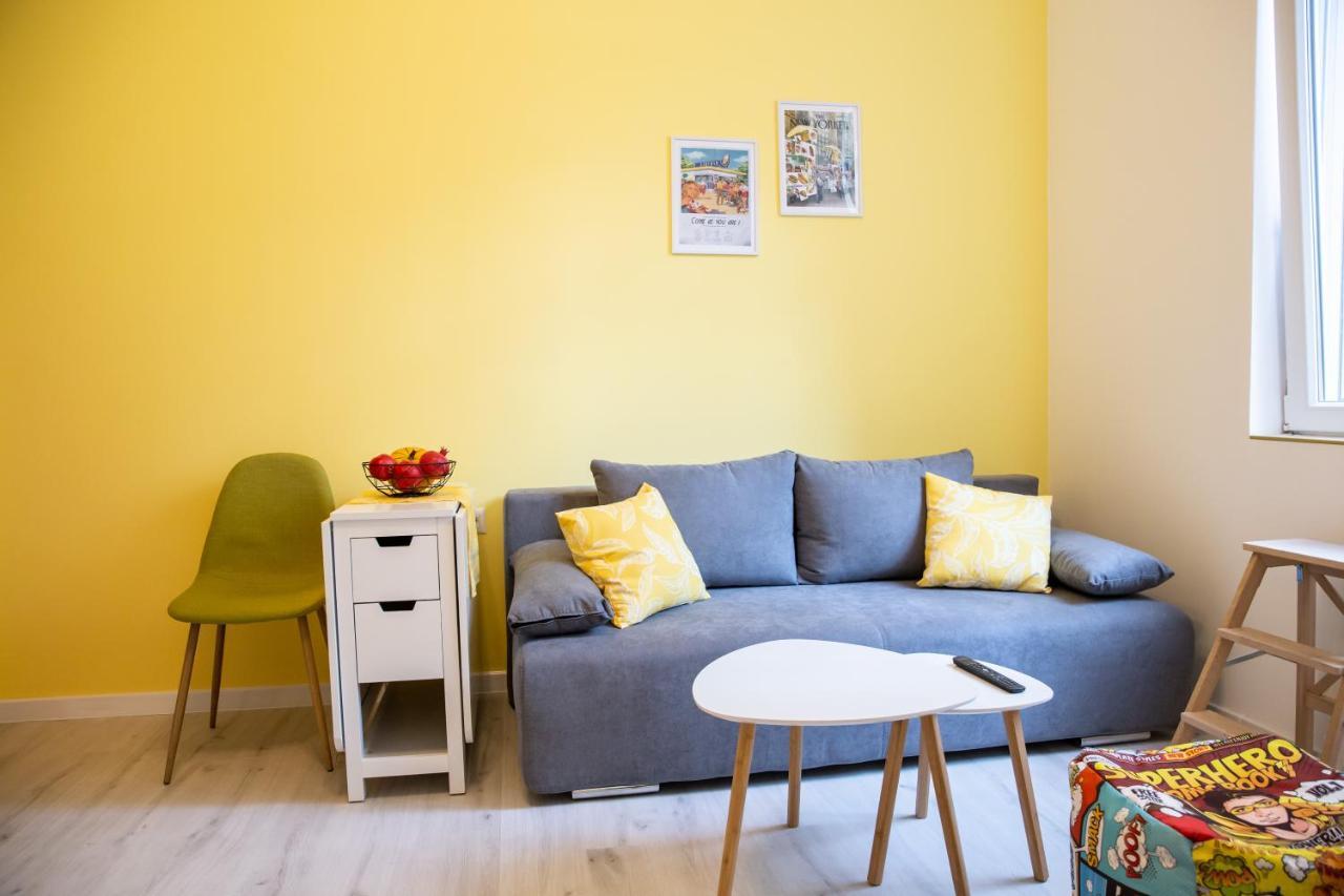 Apartment Serdika 1 Szófia Kültér fotó