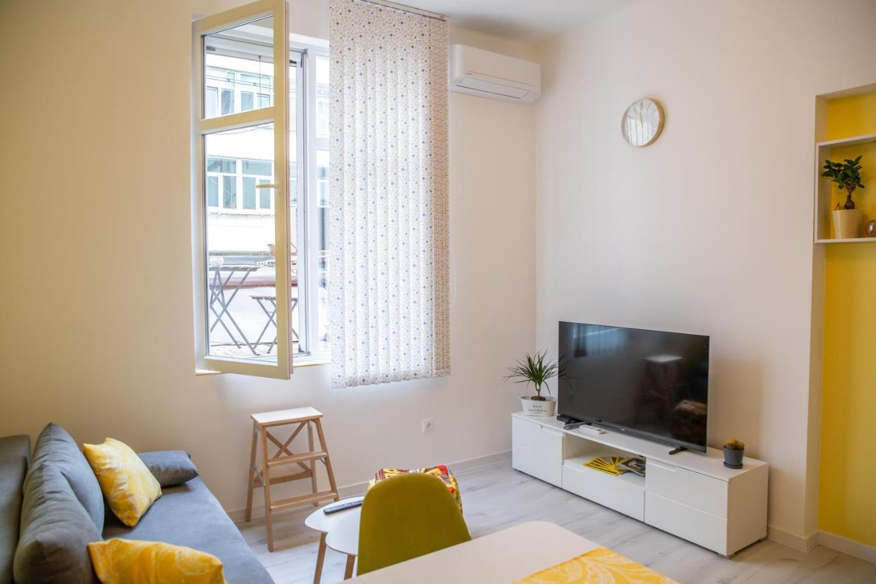 Apartment Serdika 1 Szófia Kültér fotó